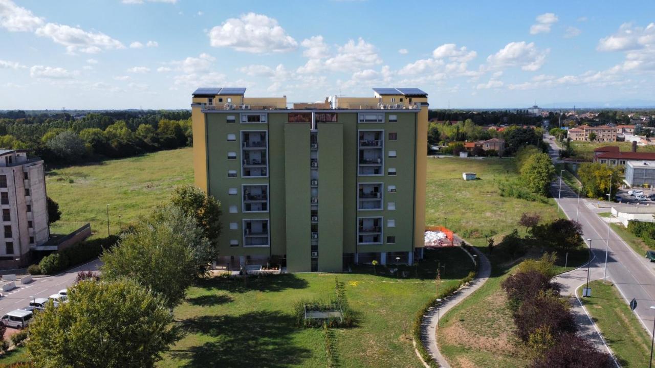 Appartamento Iris Мантуя Экстерьер фото